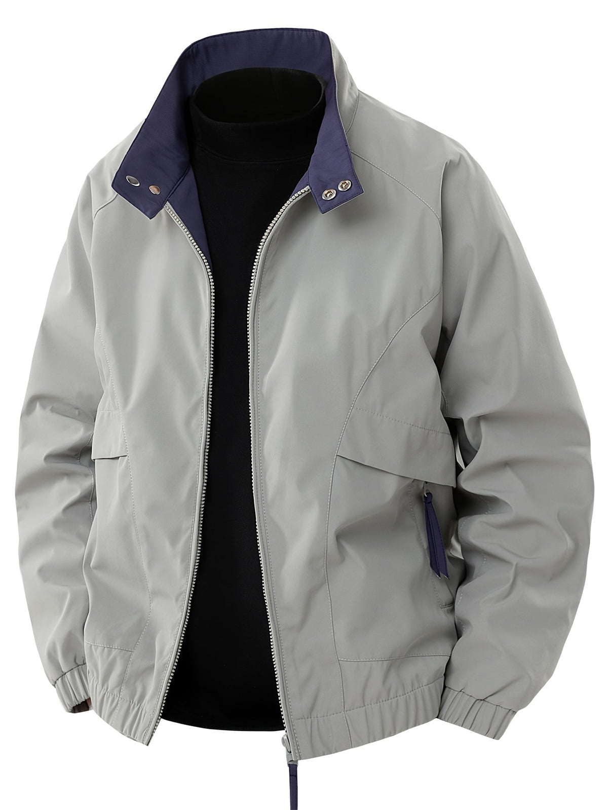 Giselle – Casual Lichtgewicht Windjack