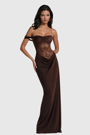 Bodycon Jurk Dames Formeel Elegant