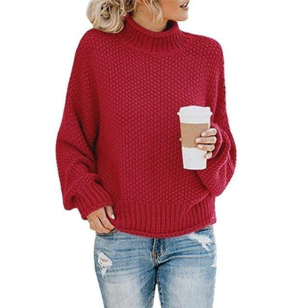 SHAINA – RELAXED CHIC BREI TRUI