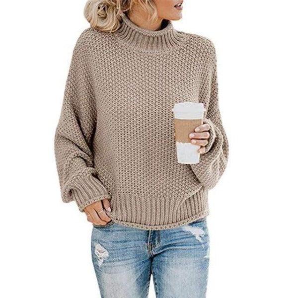SHAINA – RELAXED CHIC BREI TRUI