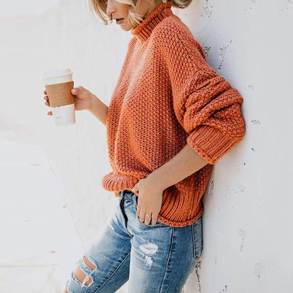 SHAINA – RELAXED CHIC BREI TRUI