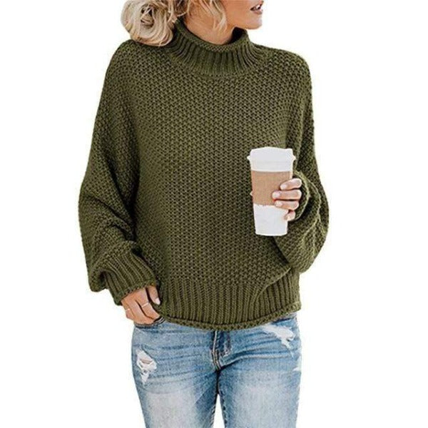 SHAINA – RELAXED CHIC BREI TRUI
