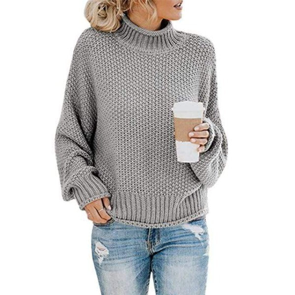 SHAINA – RELAXED CHIC BREI TRUI