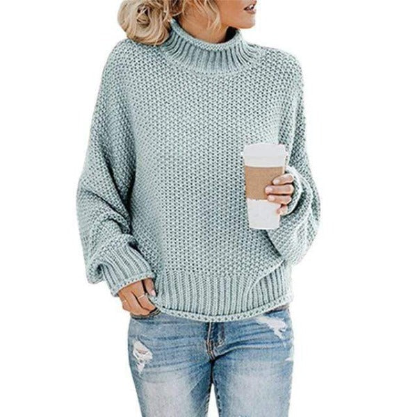 SHAINA – RELAXED CHIC BREI TRUI