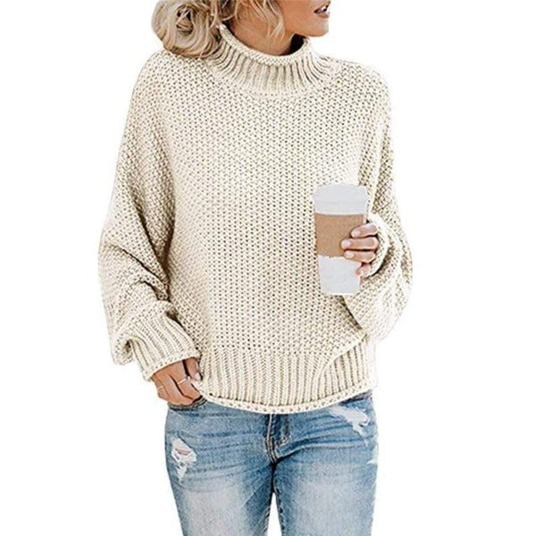 SHAINA – RELAXED CHIC BREI TRUI