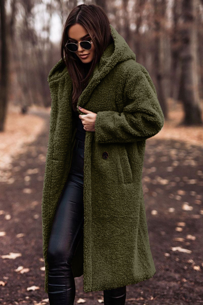 Emily | Klassieke Winterjas