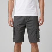 Cargo Shorts Heren Relaxed Fit Meerdere Zakken Casual