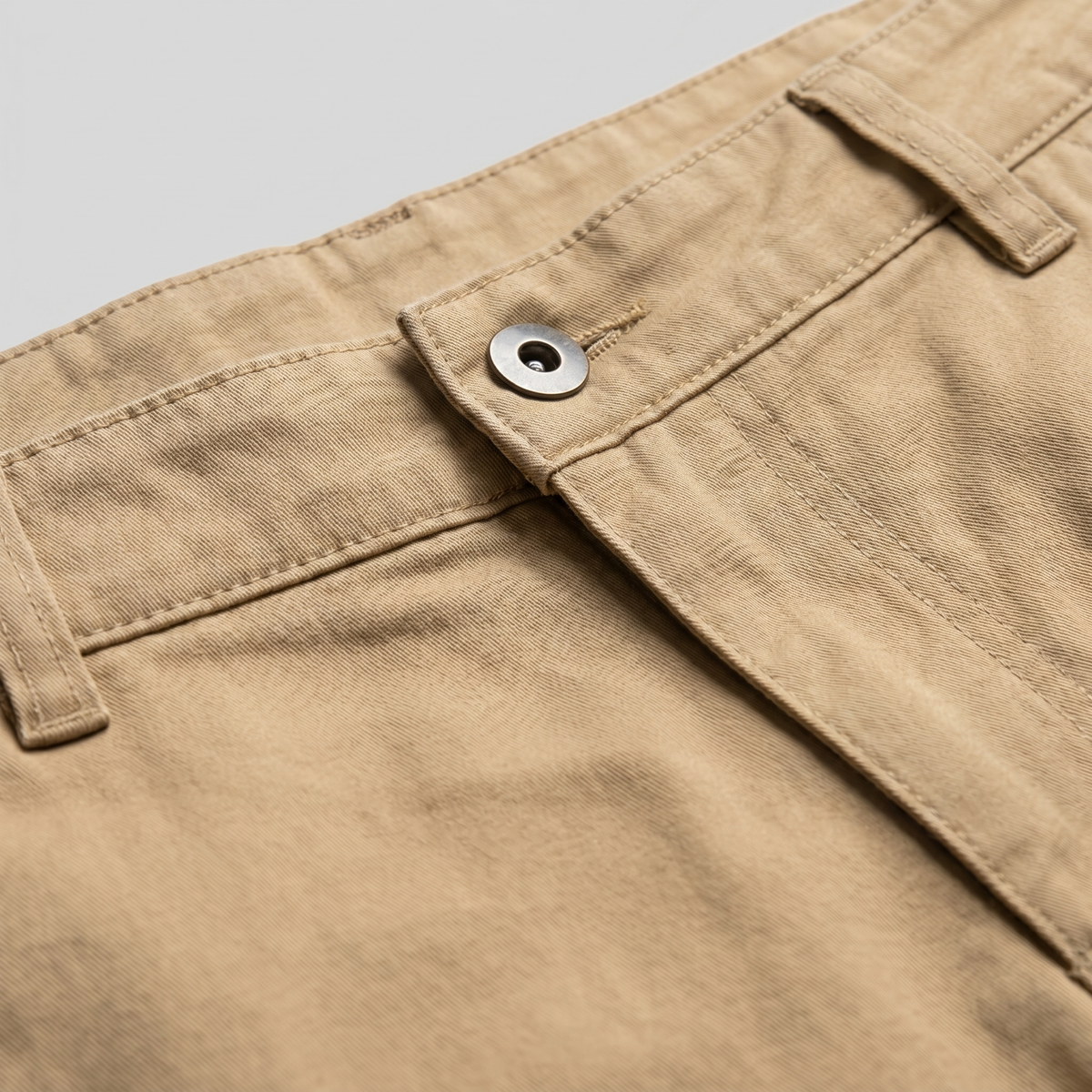 Cargo Shorts Heren Relaxed Fit Meerdere Zakken Casual