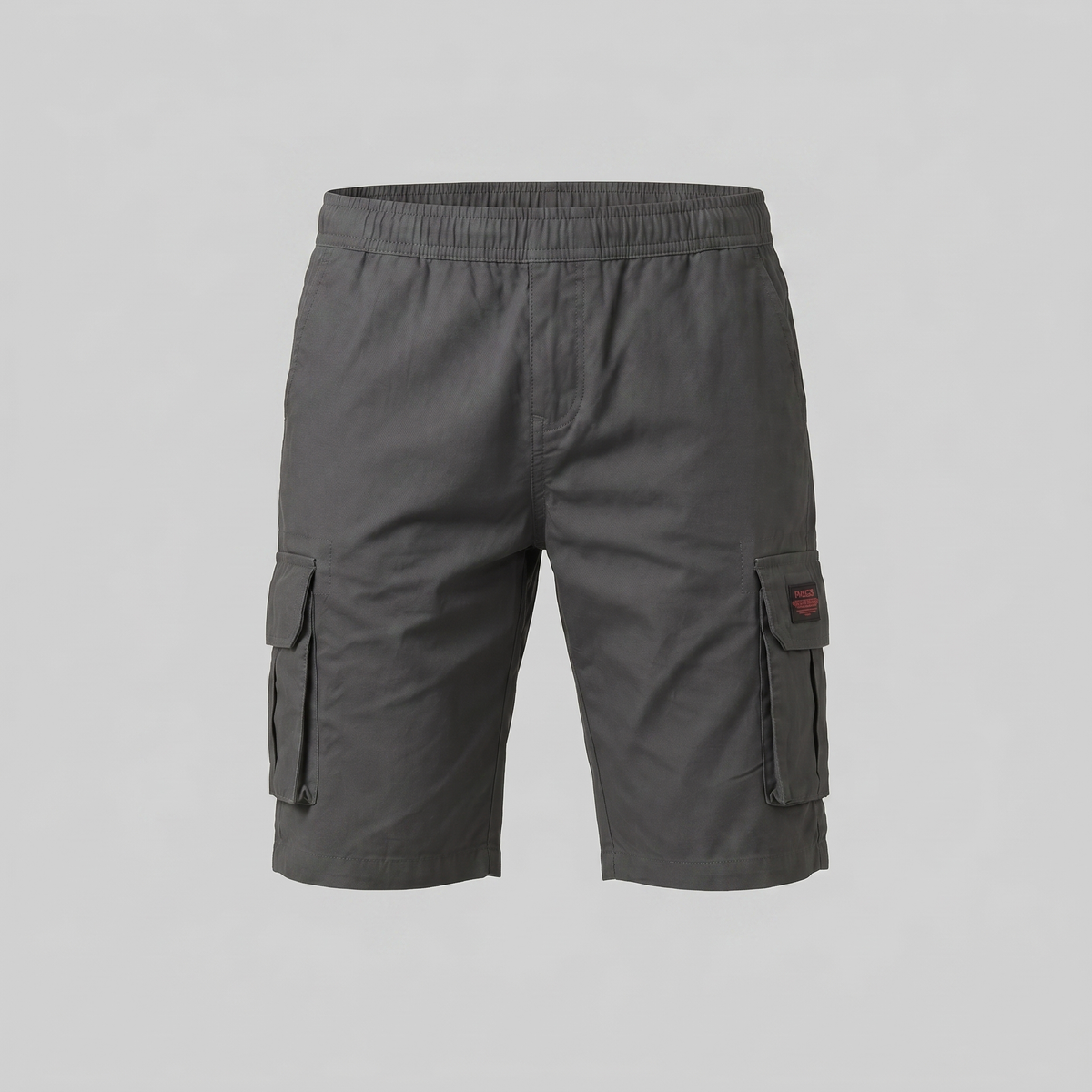 Cargo Shorts Heren Relaxed Fit Meerdere Zakken Casual