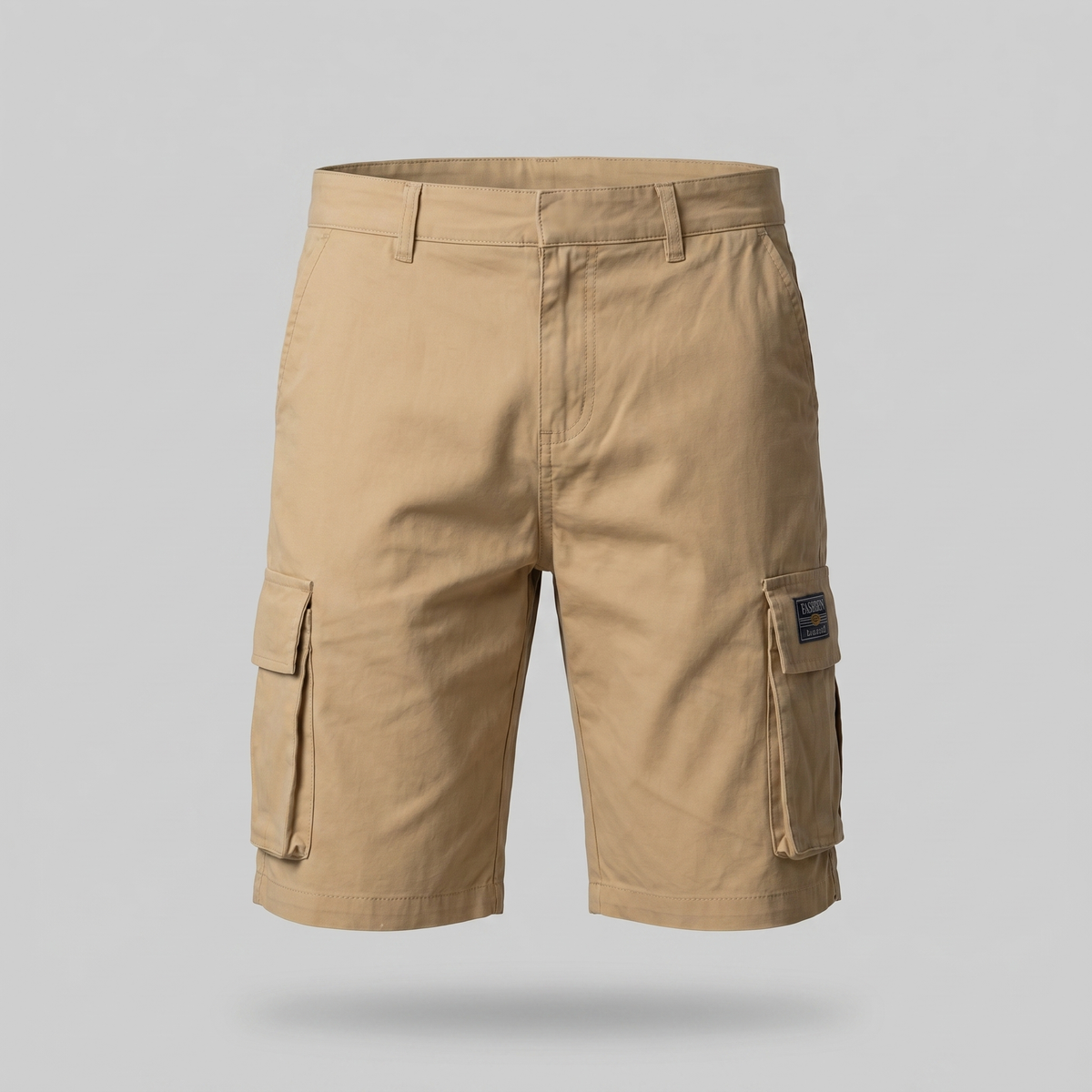 Cargo Shorts Heren Relaxed Fit Meerdere Zakken Casual