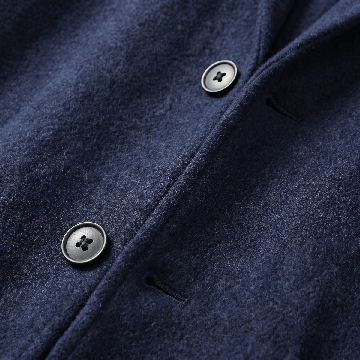 Casual Tailored Fit Jasje Heren Lapel Kraag