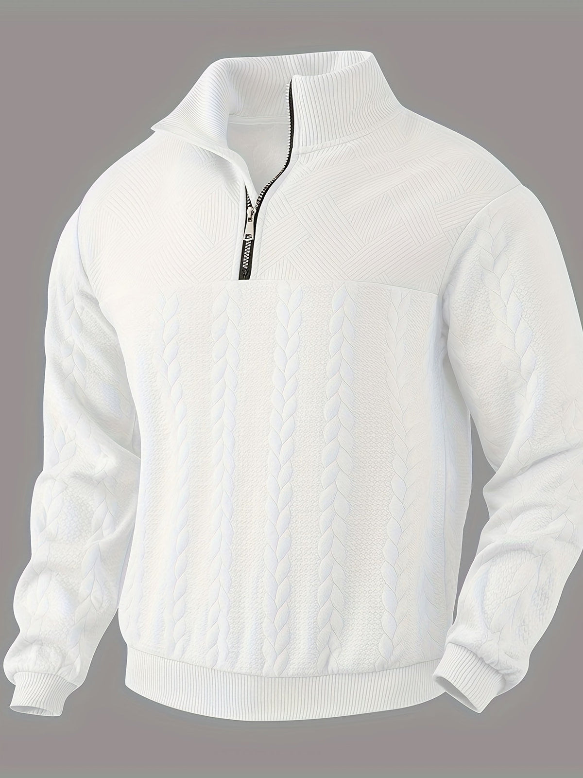 Van Laar | Gebreide Zip-Up