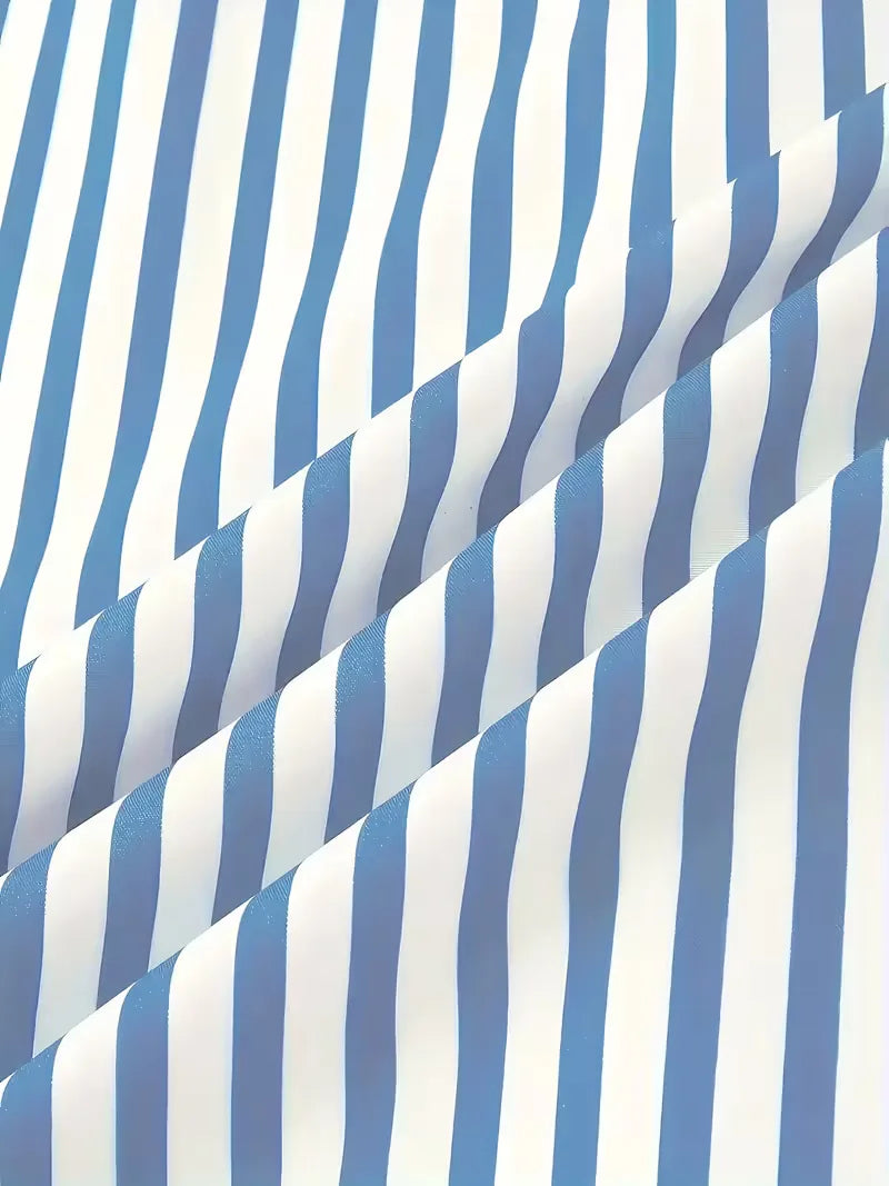 Nette overhemden met verticale strepen
