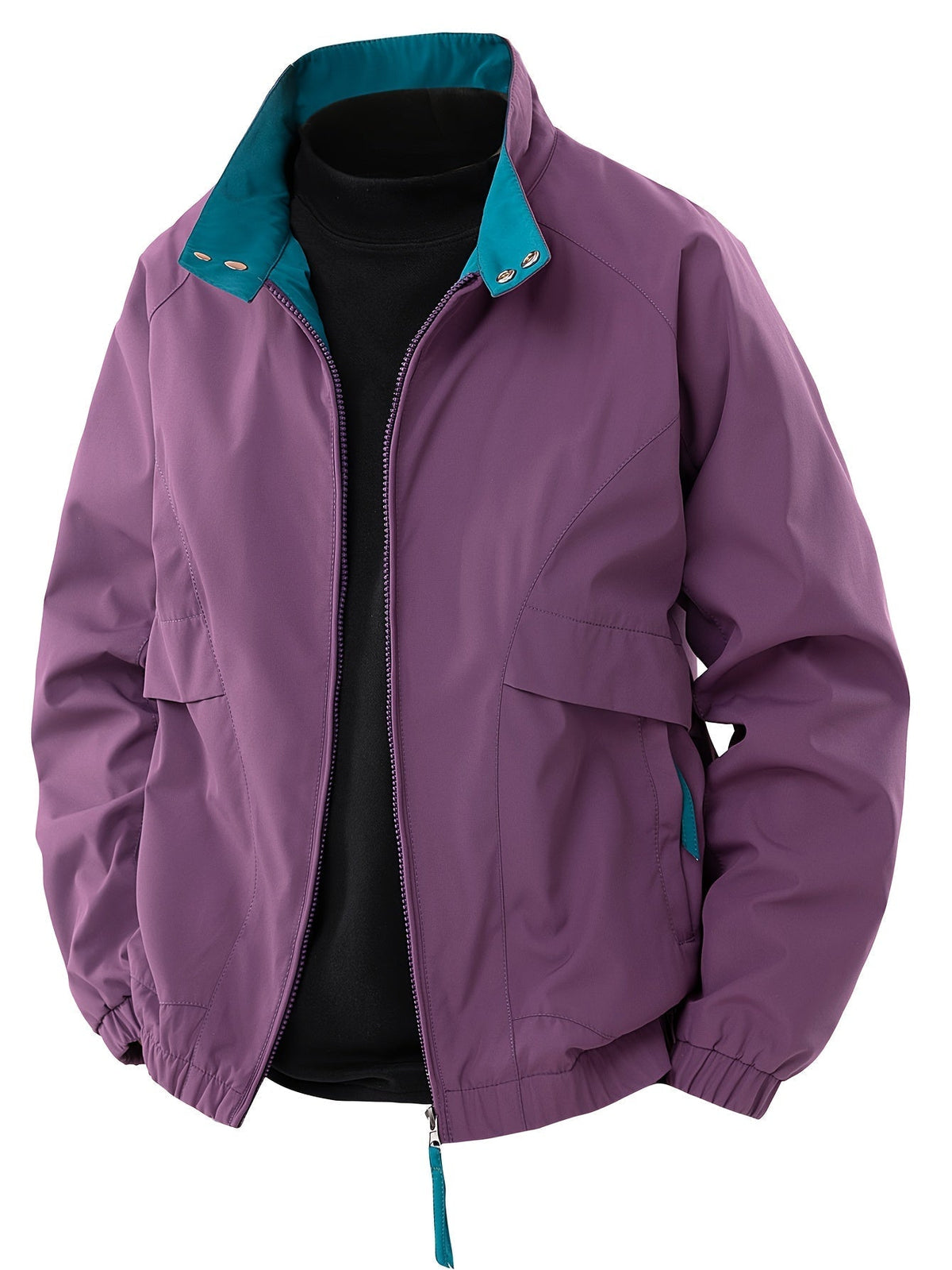 Giselle – Casual Lichtgewicht Windjack