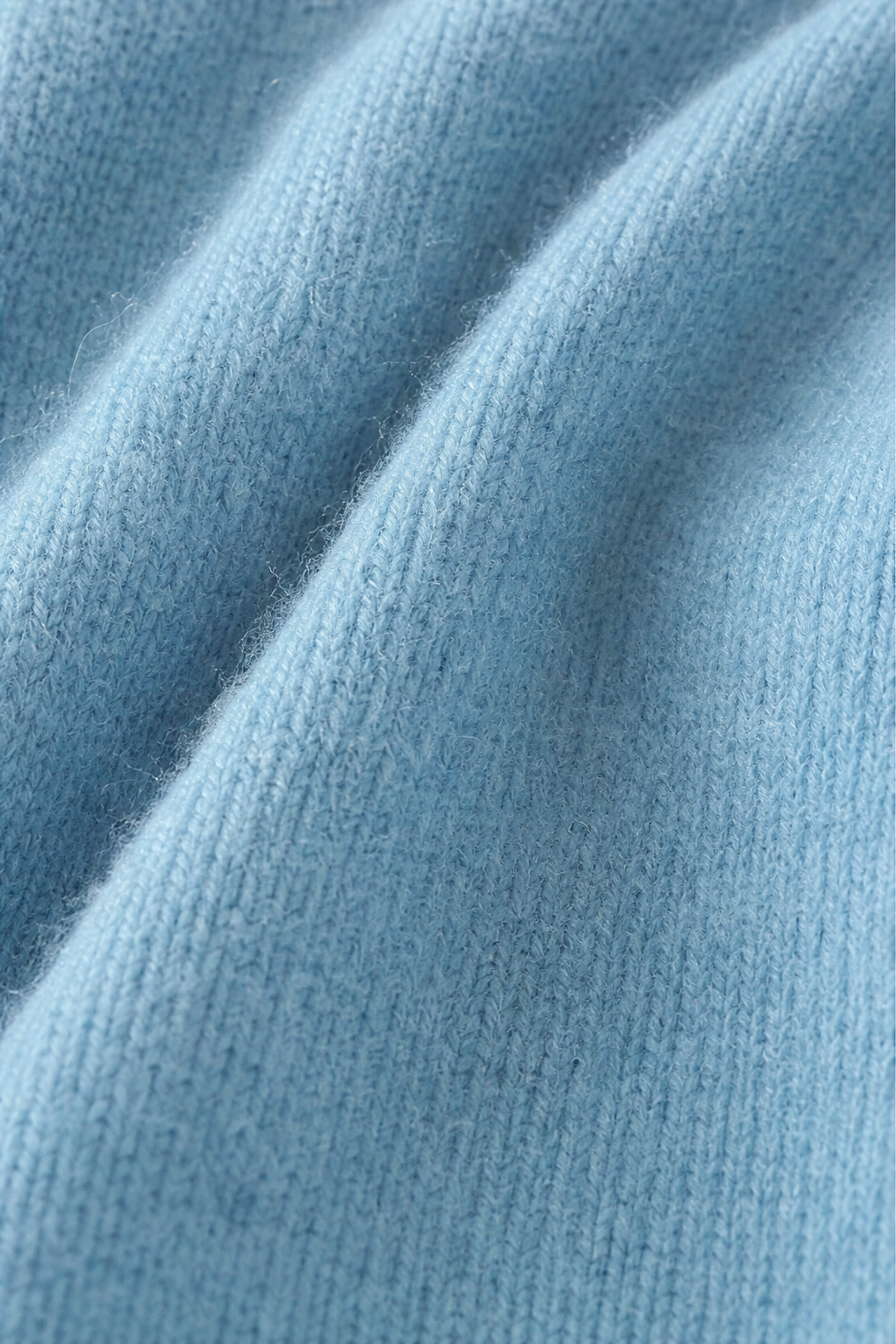 Cablesse – Gebreide Kabeltrui met Ronde Hals