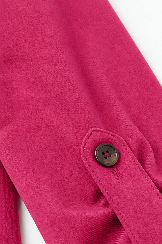 Structria – Zachte Knit Gelaagde Blazer Cardigan