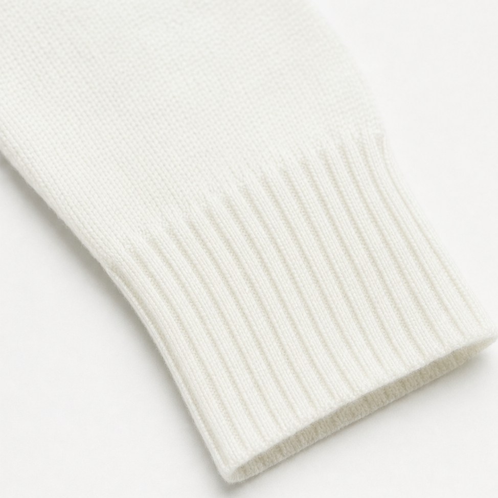 Draveline – Trui met Kraag en Drape