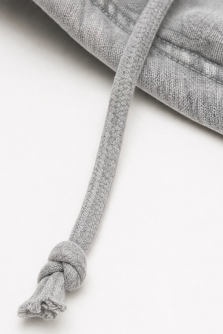 Rethread – Gewassen Relaxed Zip-Up Hoodie