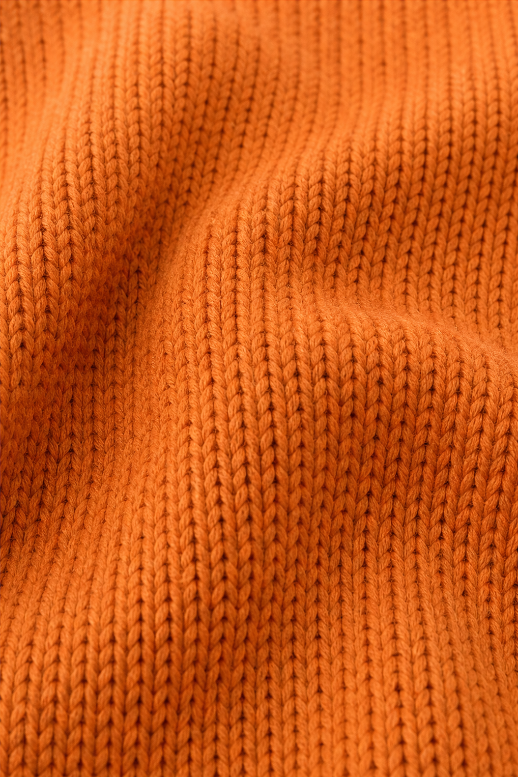 Hushwell – Trekkoord Kap Ribbelgebreide Pullover