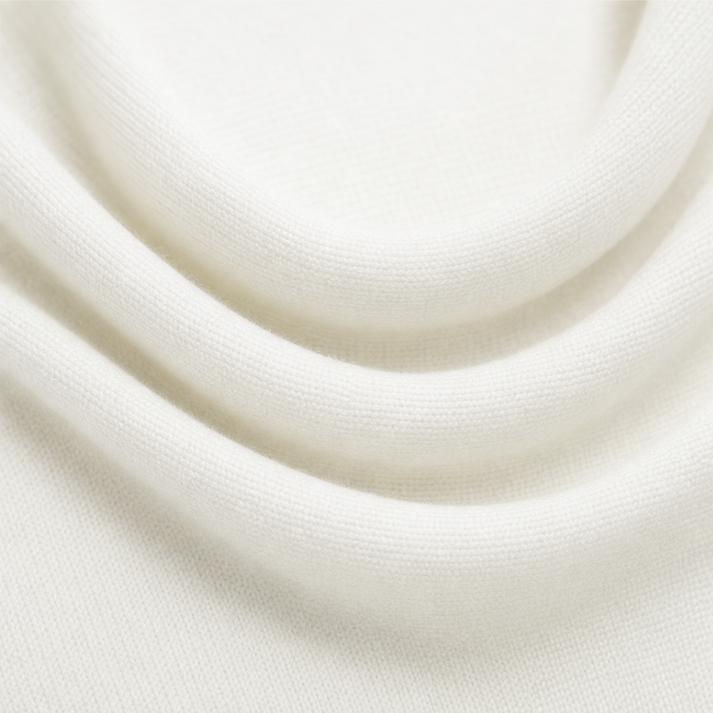 Draveline – Trui met Kraag en Drape
