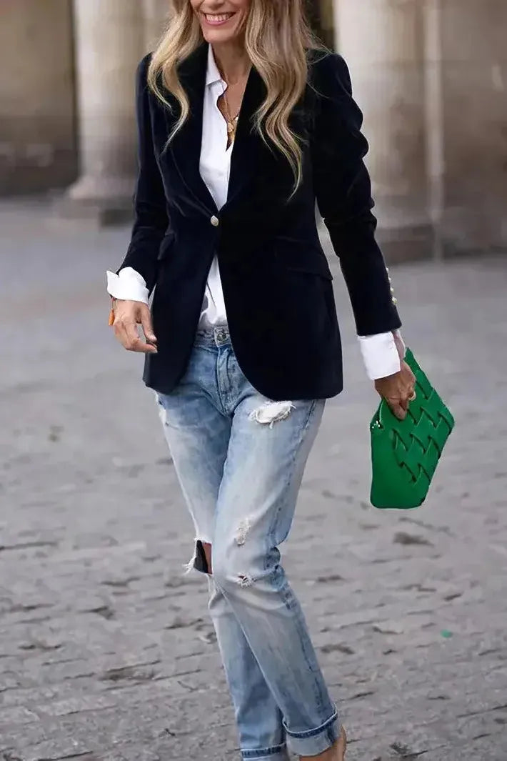 Aria Luxe – Perfecte Blazer