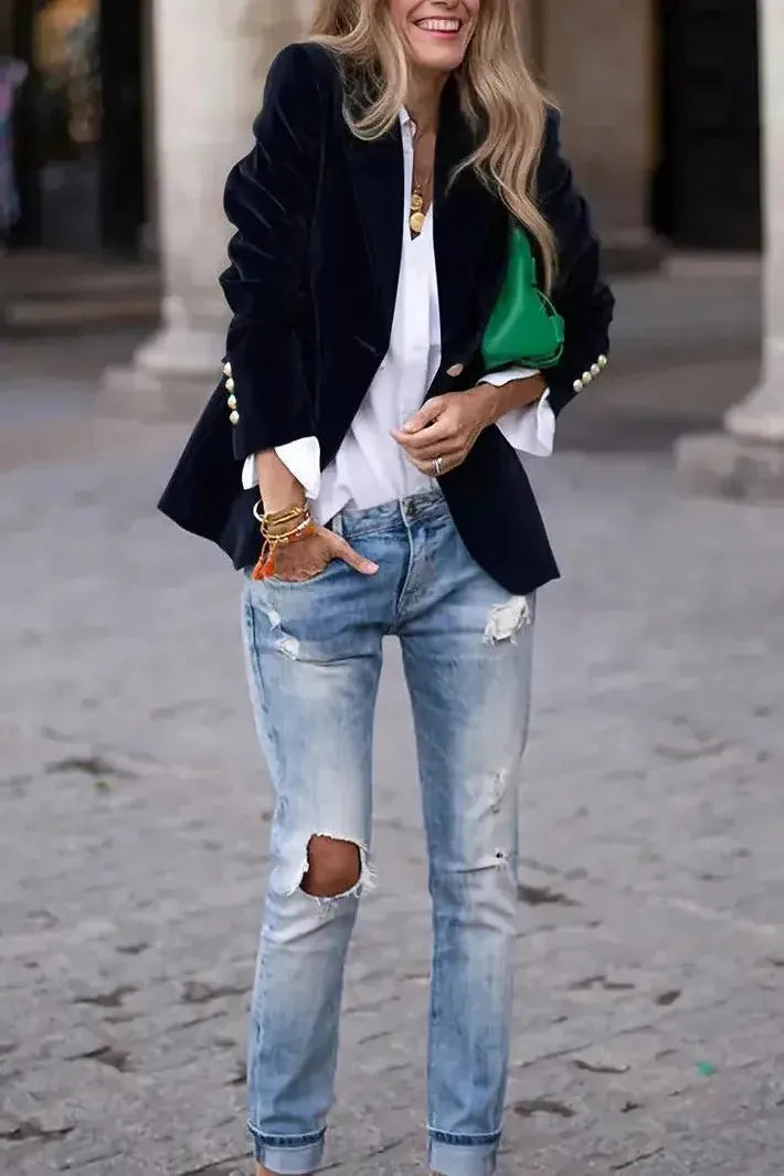 Aria Luxe – Perfecte Blazer