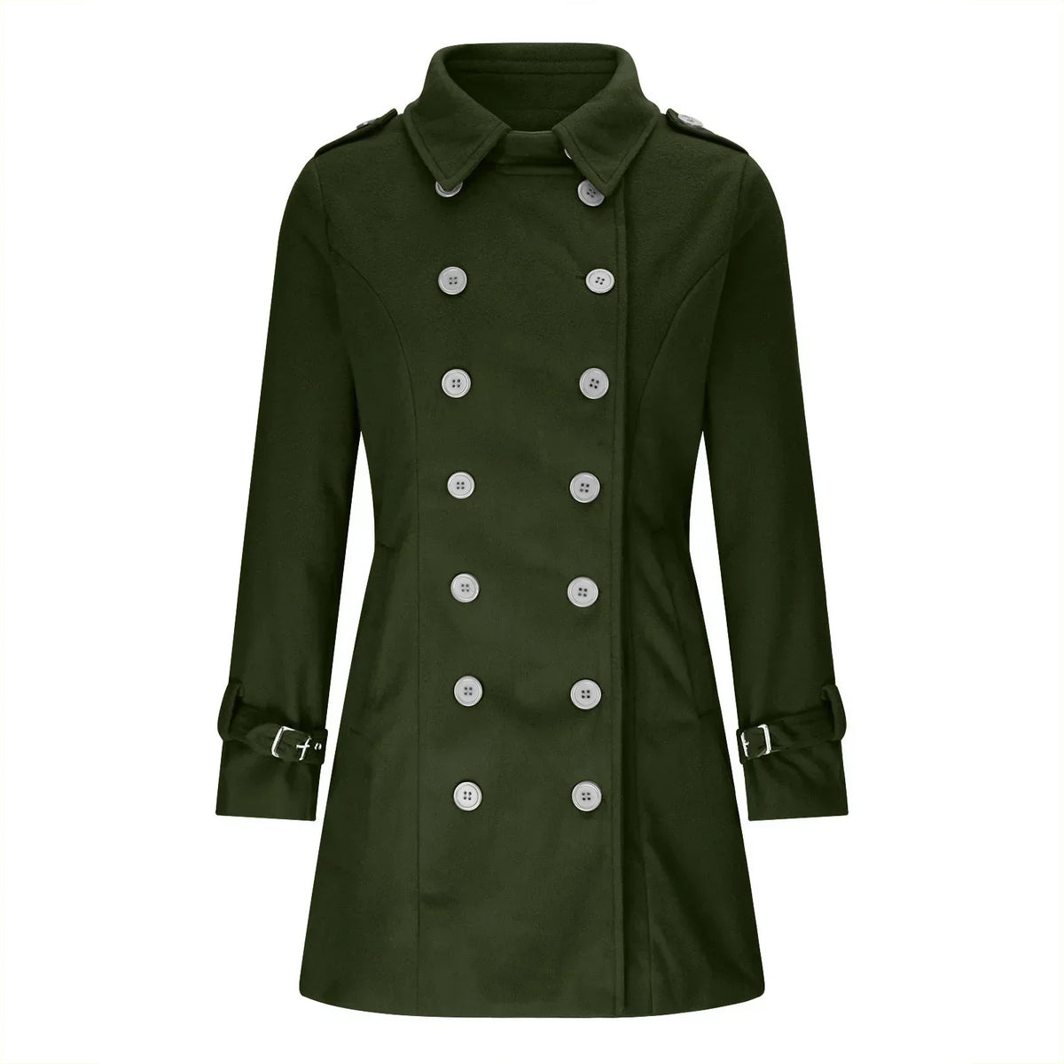 Sophia - Elegante Premium Warme Jas