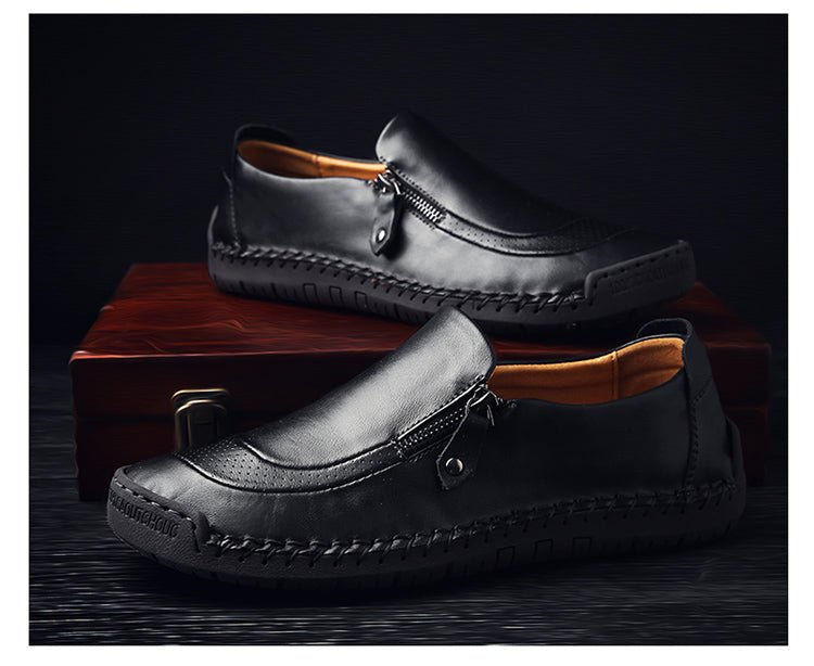 Daan | Klassieke leren herenschoenen