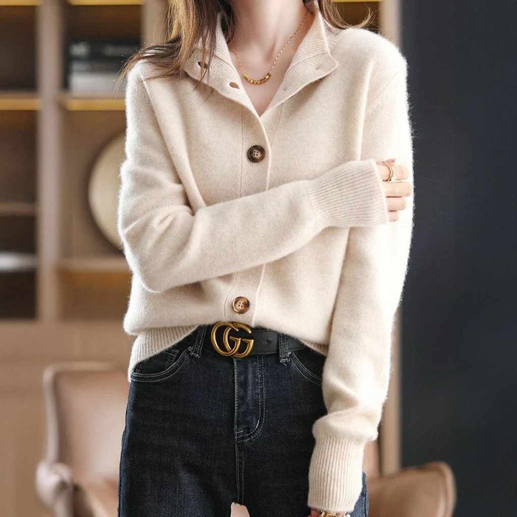 Eloise Avenue Wol Cardigan