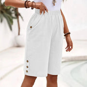 Dames Linnen Broek