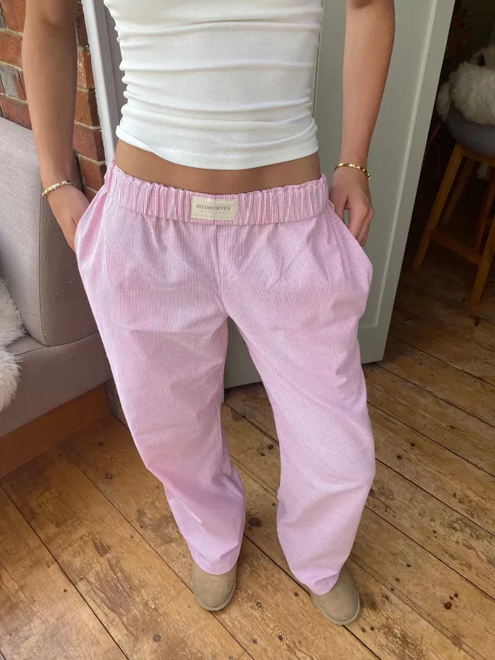 Dames Lounge Broek