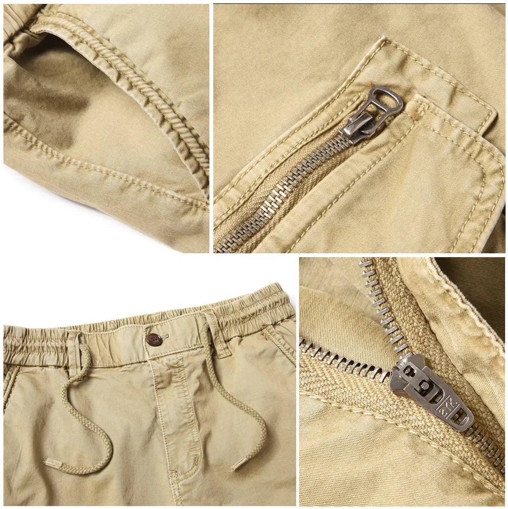 Zavato Urban Cargo Joggers