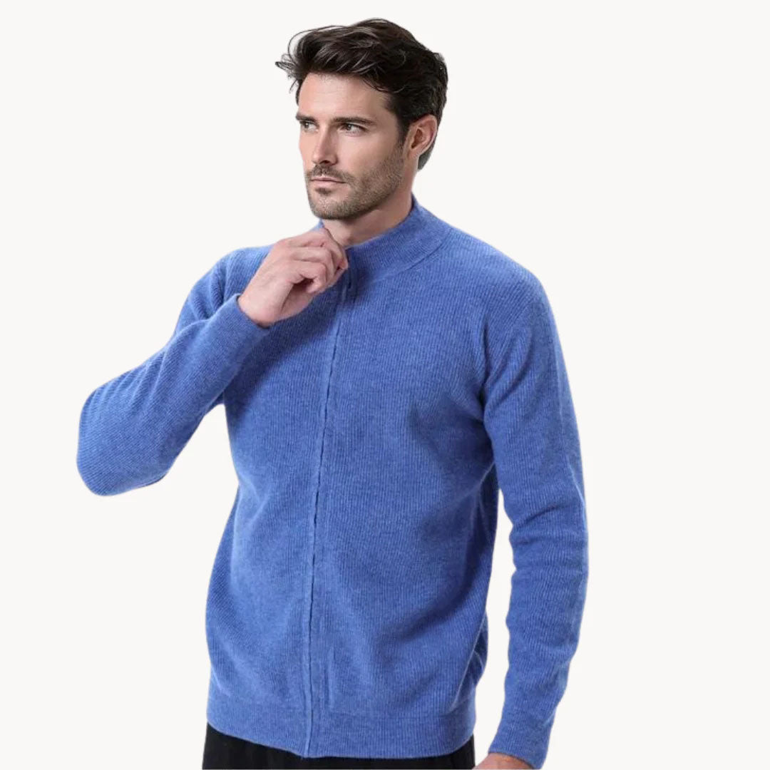 Regent Merino Wol Sweater