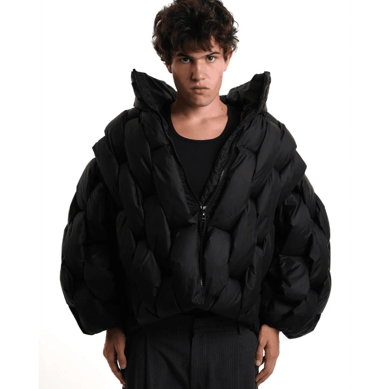 Pentagon Puffer Jast