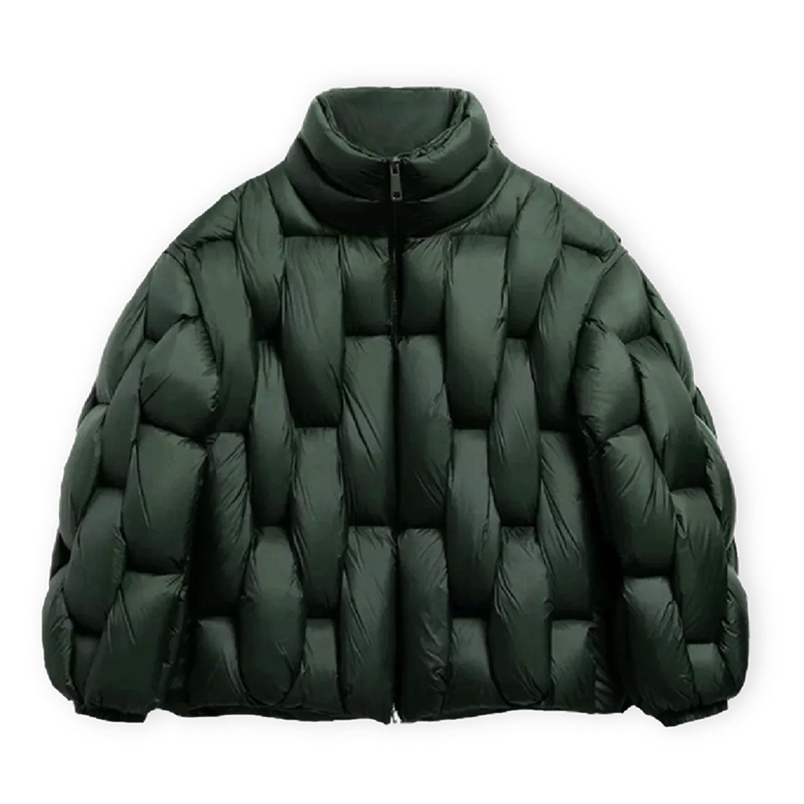Pentagon Puffer Jast