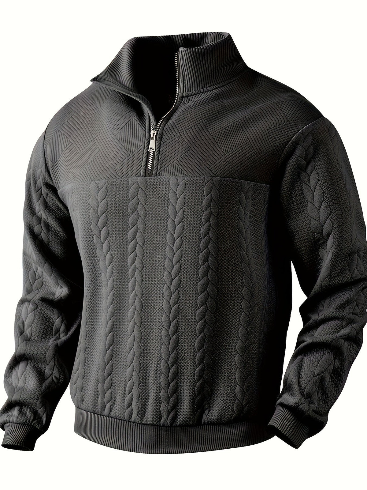 Van Laar | Gebreide Zip-Up