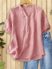 Nuriza | Blouse met V-hals