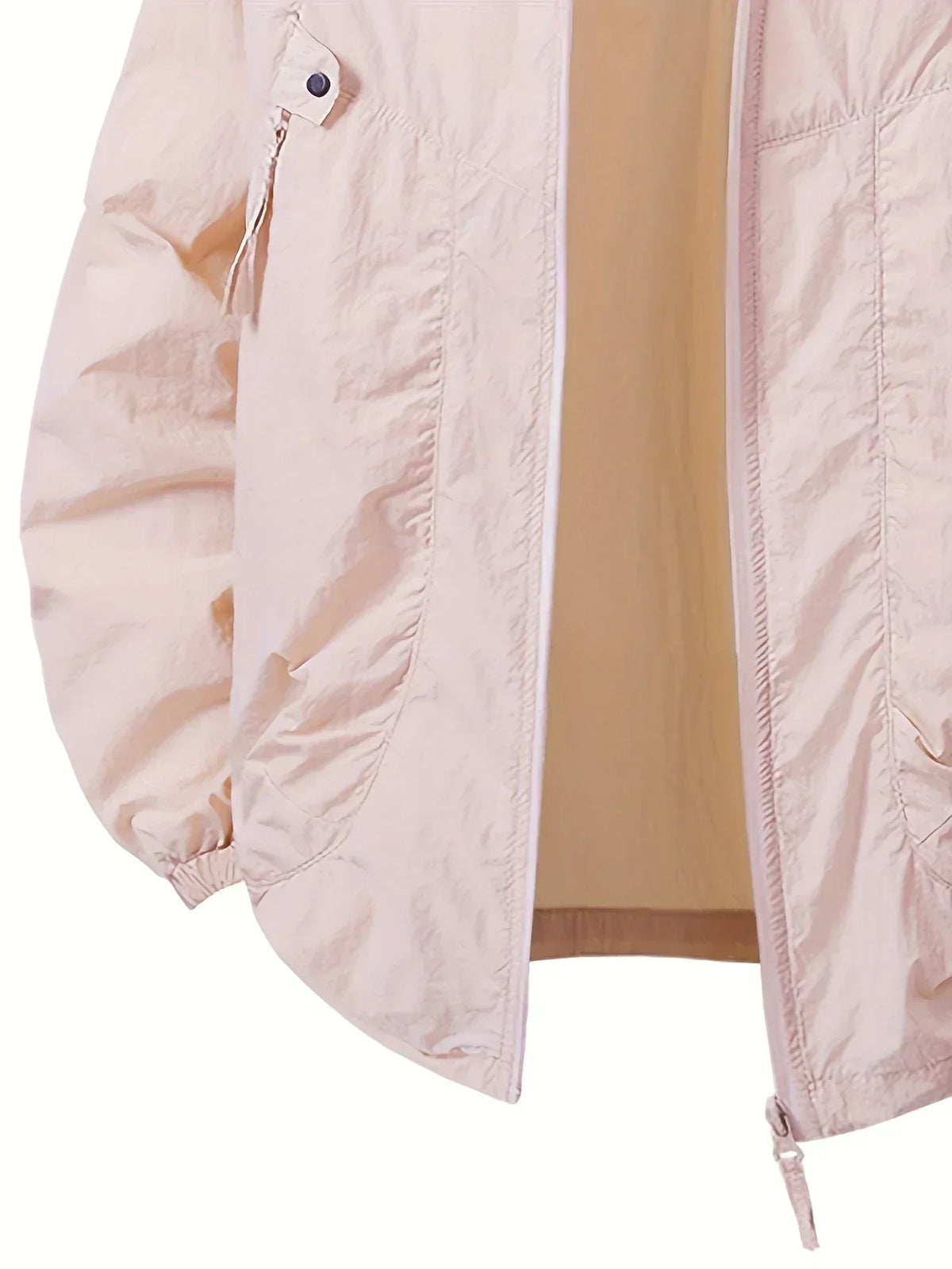 Dylan | Buitensport Waterdichte Windbreaker Jas met Verstelbare Kap