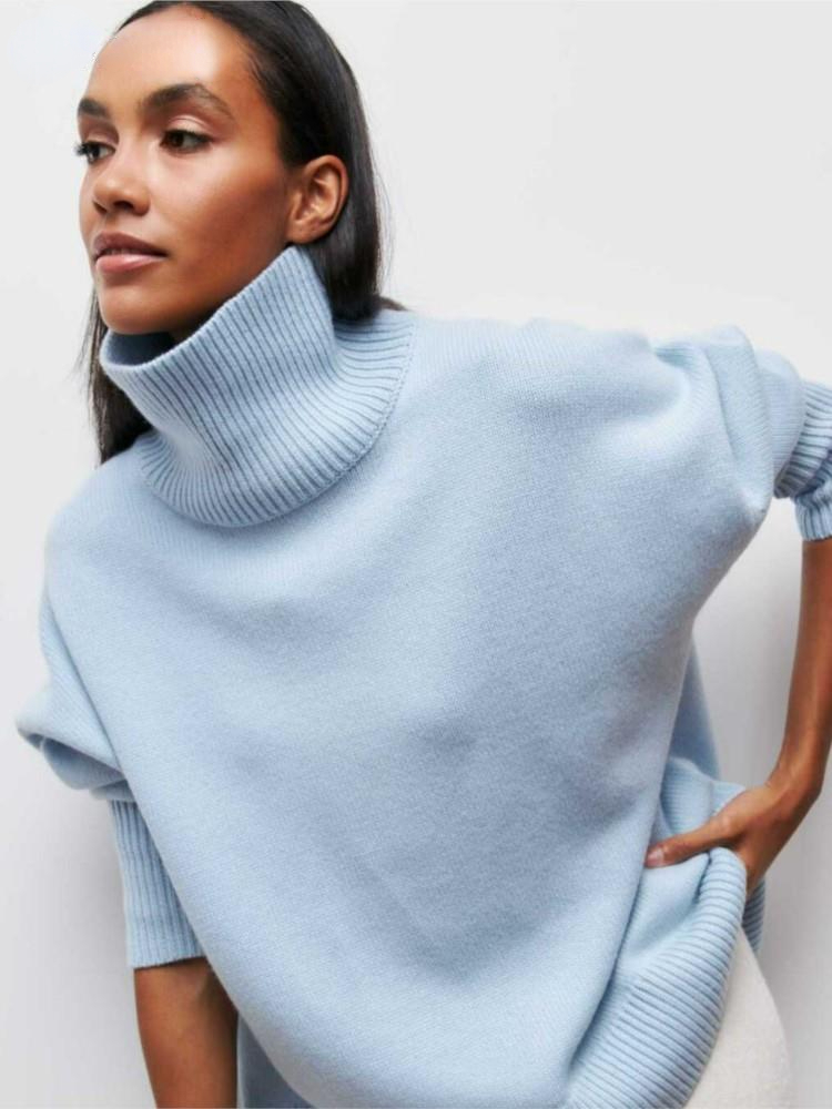 Comfortabel Basic Coltrui Dames - Sara