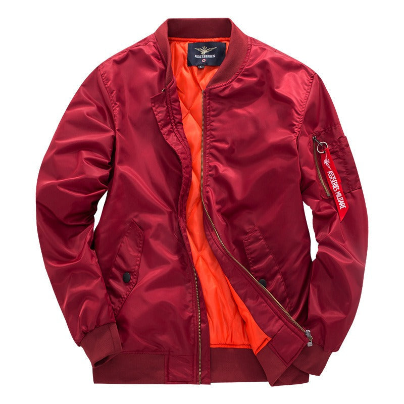 Jonas casual outdoorjas voor heren – Veelzijdig comfort voor elk seizoen