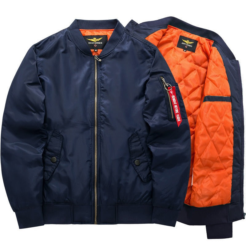 Jonas casual outdoorjas voor heren – Veelzijdig comfort voor elk seizoen