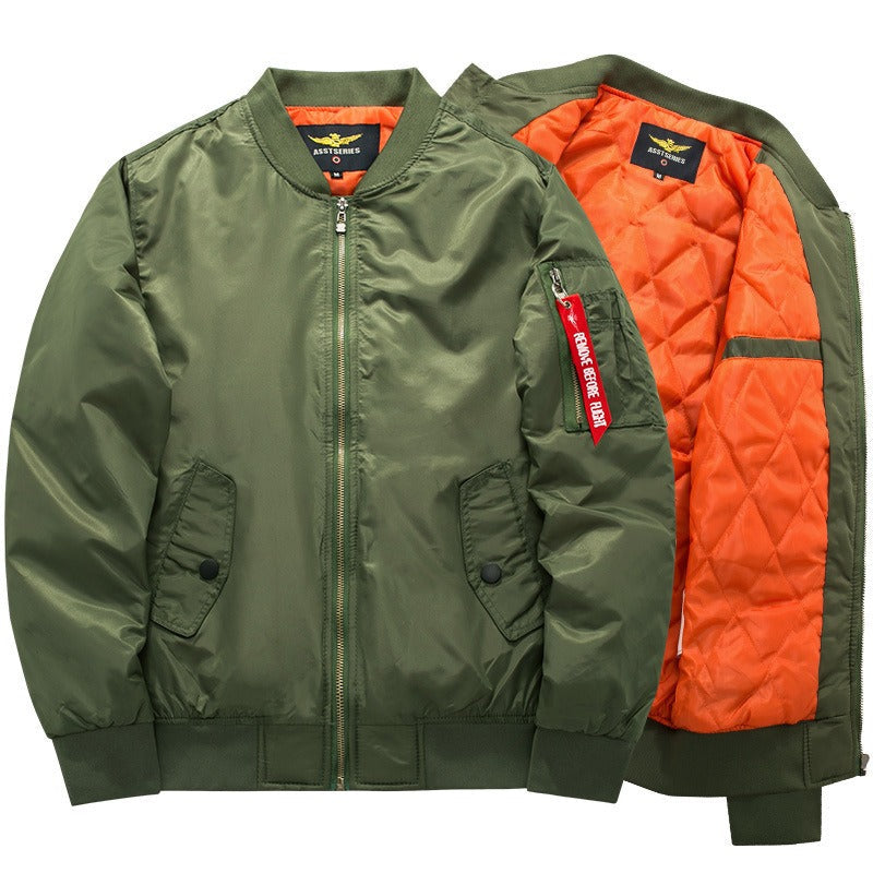 Jonas casual outdoorjas voor heren – Veelzijdig comfort voor elk seizoen