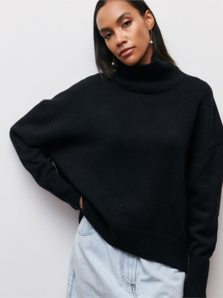 Comfortabel Basic Coltrui Dames - Sara