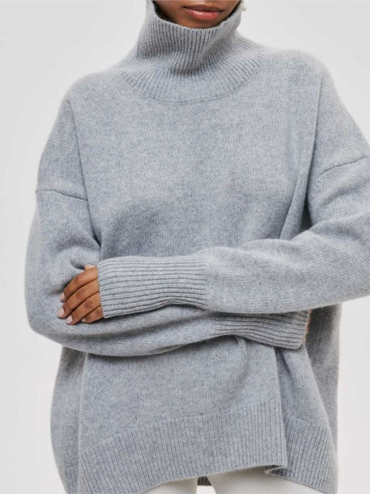 Comfortabel Basic Coltrui Dames - Sara