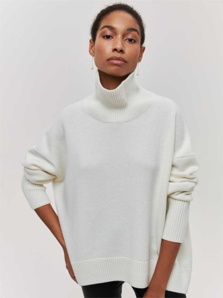 Comfortabel Basic Coltrui Dames - Sara