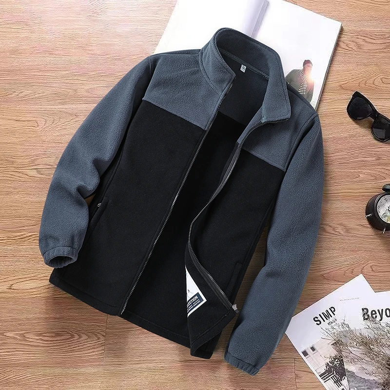 Comfortabel Wind - En Waterdichte Fleece Jas Voor Heren - Nordfall