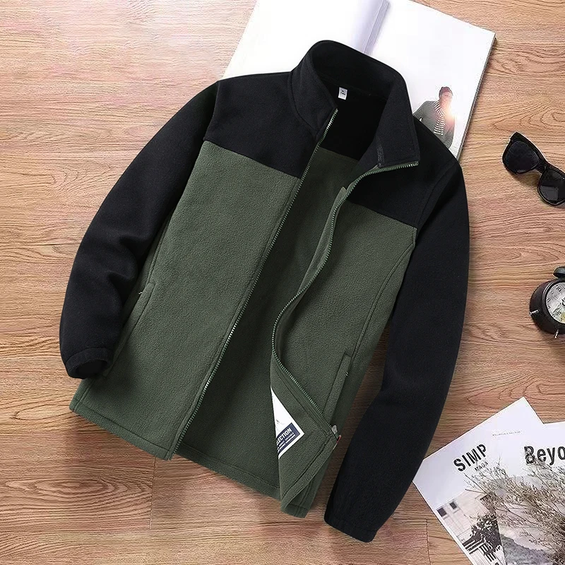Comfortabel Wind - En Waterdichte Fleece Jas Voor Heren - Nordfall
