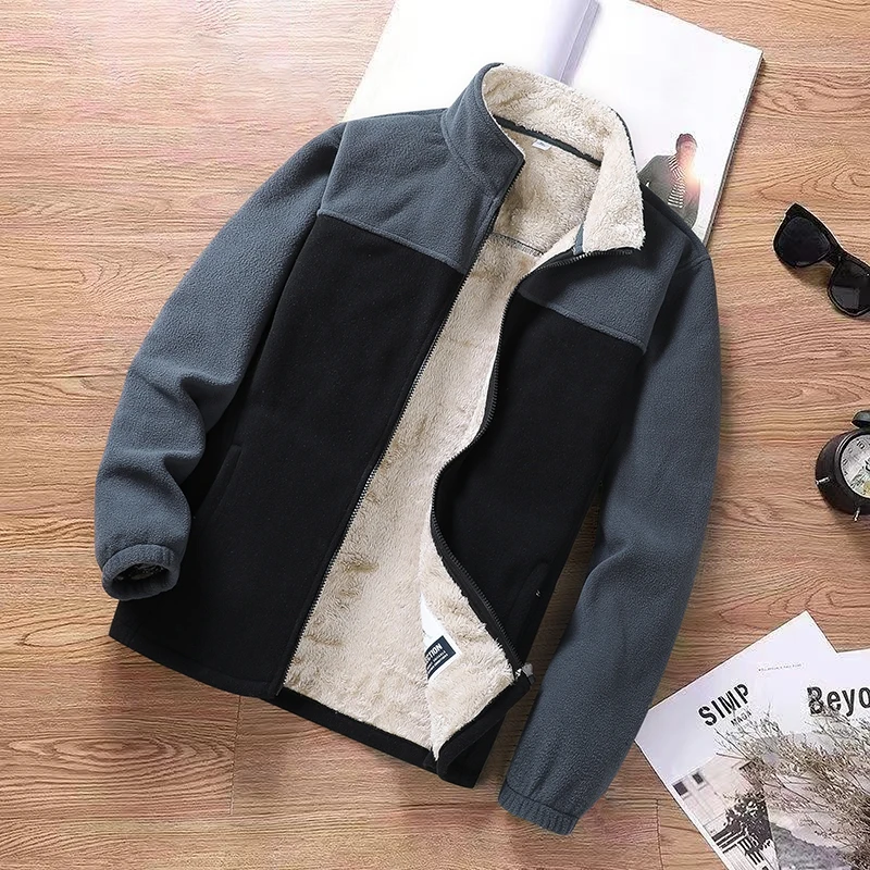Comfortabel Wind - En Waterdichte Fleece Jas Voor Heren - Nordfall