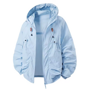 Dylan | Buitensport Waterdichte Windbreaker Jas met Verstelbare Kap