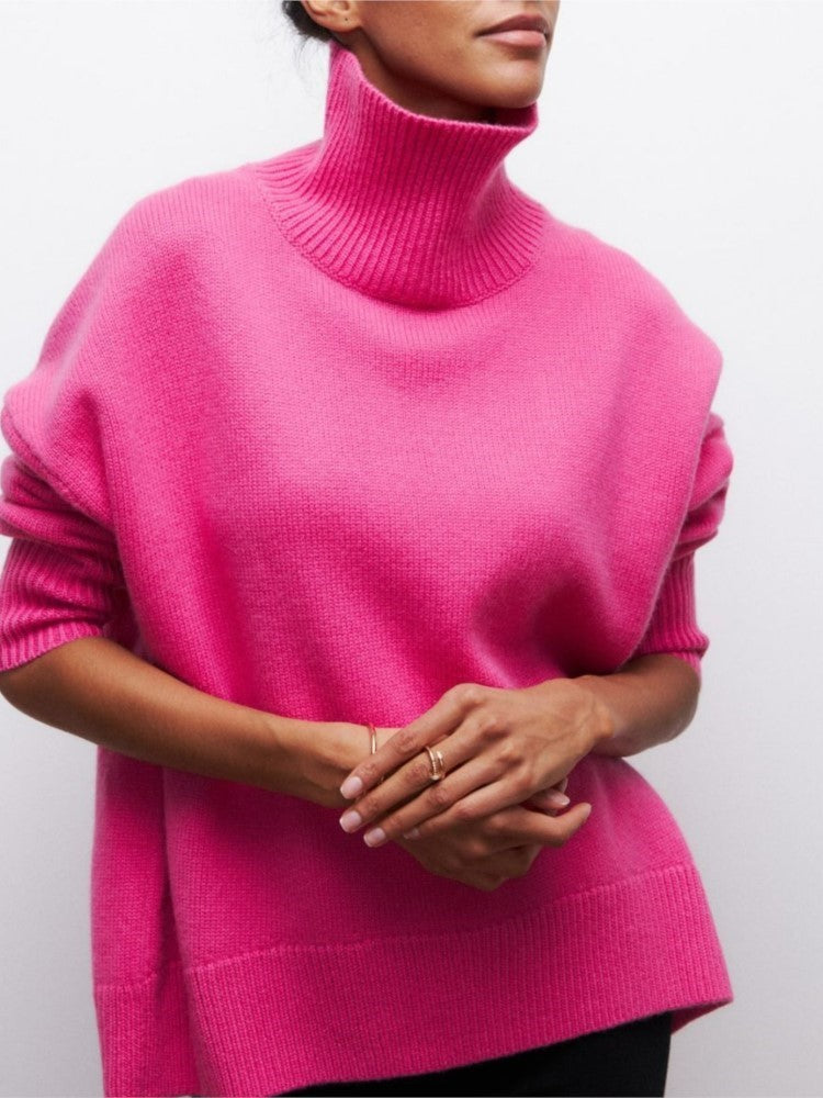 Comfortabel Basic Coltrui Dames - Sara